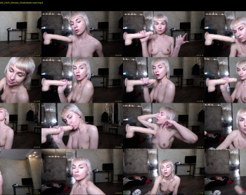 kelly_copperfield — 36 minute Chaturbate female cam show recording, 720p, Feb 10, 2020