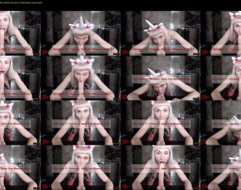 kelly_copperfield — 33 minute Chaturbate female cam show recording, 720p, Feb 11, 2020