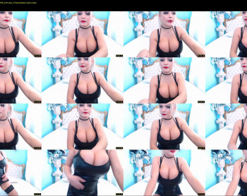kellybabee — 5 minute Chaturbate female cam show recording, 720p, Feb 10, 2020