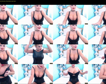 kellybabee — 5 minute Chaturbate female cam show recording, 720p, Feb 10, 2020