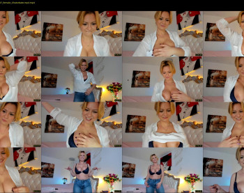 kiradivine — 65 minute Chaturbate female cam show recording, 1080p, Feb 10, 2020