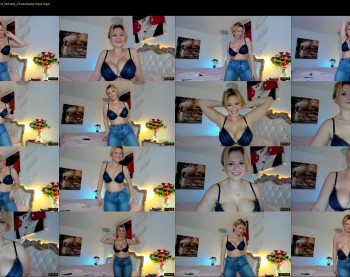 kiradivine — 72 minute Chaturbate female cam show recording, 1080p, Feb 10, 2020