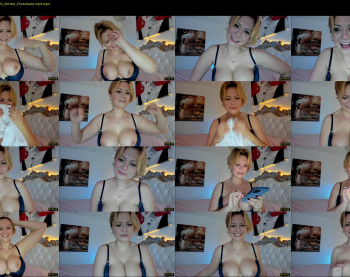 kiradivine — 12 minute Chaturbate female cam show recording, 1080p, Feb 10, 2020