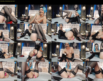 kirasunny — 72 minute Chaturbate female cam show recording, 1080p, Feb 10, 2020