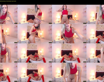 lana_taylor7 — 9 minute Chaturbate female cam show recording, 720p, Feb 11, 2020
