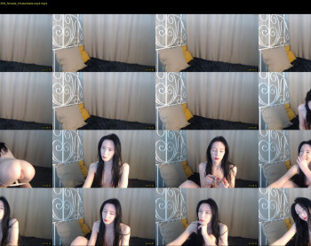 littlething88 — 49 minute Chaturbate female cam show recording, 720p, Feb 11, 2020