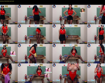 livecleo — 71 minute Chaturbate female cam show recording, 1080p, Feb 11, 2020