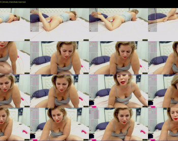 lorabigass — 19 minute Chaturbate female cam show recording, 720p, Feb 10, 2020