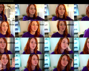 maeveminx — 86 minute Chaturbate female cam show recording, 720p, Feb 11, 2020
