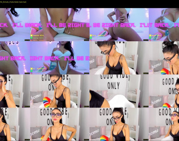 manelykg_ — 17 minute Chaturbate female cam show recording, 1080p, Feb 11, 2020