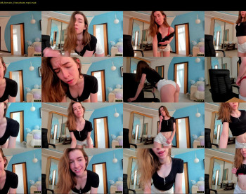 mcflurry18 — 51 minute Chaturbate female cam show recording, 720p, Feb 10, 2020