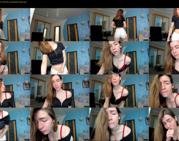 mcflurry18 — 51 minute Chaturbate female cam show recording, 720p, Feb 10, 2020
