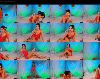 melissa_yo — 70 minute Chaturbate female cam show recording, 1080p, Feb 11, 2020