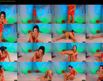 melissa_yo — 70 minute Chaturbate female cam show recording, 1080p, Feb 11, 2020