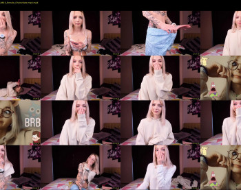 melissaallens — 70 minute Chaturbate female cam show recording, 720p, Feb 10, 2020