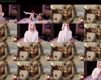melissaallens — 70 minute Chaturbate female cam show recording, 720p, Feb 10, 2020
