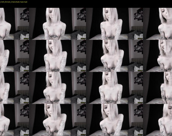 melissaallens — 9 minute Chaturbate female cam show recording, 720p, Feb 10, 2020