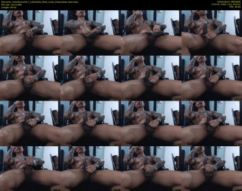 menbienn2017 — 10 minute Chaturbate male cam show recording, 480p, Feb 11, 2020