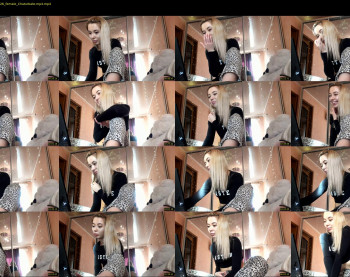 meryfoxxx — 7 minute Chaturbate female cam show recording, 1080p, Feb 10, 2020
