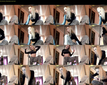 meryfoxxx — 18 minute Chaturbate female cam show recording, 1080p, Feb 10, 2020