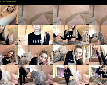 meryfoxxx — 70 minute Chaturbate female cam show recording, 1080p, Feb 10, 2020
