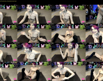 midnightpixie — 71 minute Chaturbate female cam show recording, 1080p, Feb 10, 2020