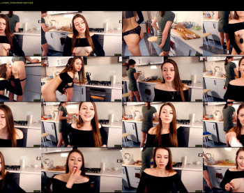 millaava — 56 minute Chaturbate female cam show recording, 1080p, Feb 10, 2020