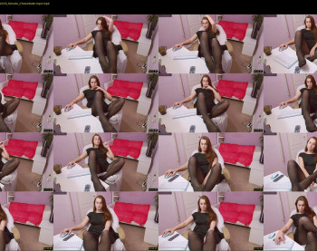 miracle_rose — 25 minute Chaturbate female cam show recording, 1080p, Feb 10, 2020