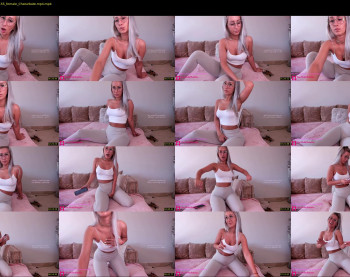 miss_juliaa — 9 minute Chaturbate female cam show recording, 720p, Feb 10, 2020