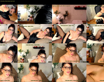 missmina — 122 minute Chaturbate female cam show recording, 480p, Feb 10, 2020