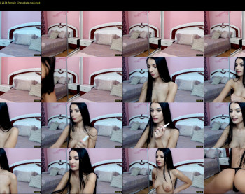 mmmaaa1234 — 54 minute Chaturbate female cam show recording, 1080p, Feb 10, 2020