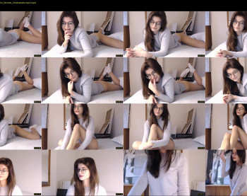 muse6678 — 29 minute Chaturbate female cam show recording, 720p, Feb 10, 2020