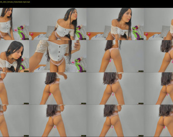 nathaliehartman — 3 minute Chaturbate female cam show recording, 720p, Feb 10, 2020