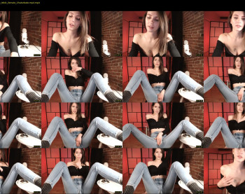 naughtykathie — 7 minute Chaturbate female cam show recording, 720p, Feb 10, 2020