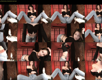naughtykathie — 28 minute Chaturbate female cam show recording, 720p, Feb 10, 2020
