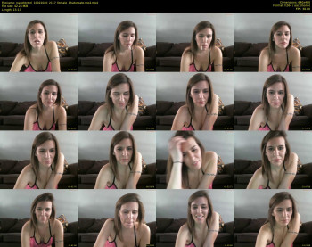 naughtytori — 16 minute Chaturbate female cam show recording, 480p, Feb 10, 2020