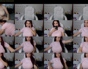 neytiri_moon — 12 minute Chaturbate female cam show recording, 720p, Feb 10, 2020