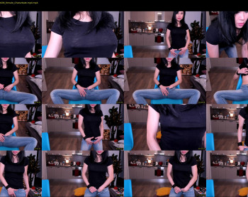 nikkisweetie — 70 minute Chaturbate female cam show recording, 1080p, Feb 11, 2020