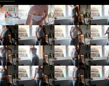 nyconik — 72 minute Chaturbate female cam show recording, 1080p, Feb 10, 2020