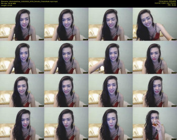 ohnicoleshine — 11 minute Chaturbate female cam show recording, 480p, Feb 11, 2020
