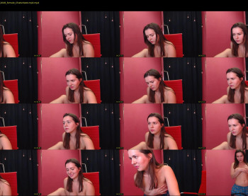 p1ece_of_me — 6 minute Chaturbate female cam show recording, 720p, Feb 10, 2020