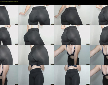 parejacachonda — 9 minute Chaturbate couple cam show recording, 720p, Feb 10, 2020