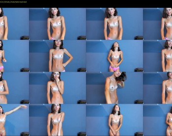 penelopa_xx — 7 minute Chaturbate female cam show recording, 720p, Feb 10, 2020