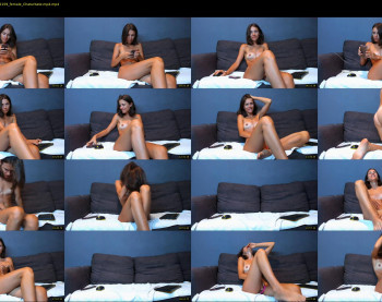 penelopa_xx — 36 minute Chaturbate female cam show recording, 720p, Feb 10, 2020