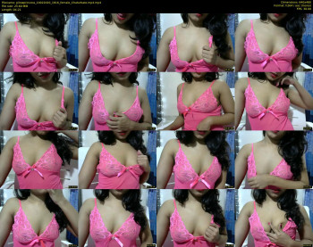 pilowprincess — 5 minute Chaturbate female cam show recording, 480p, Feb 10, 2020