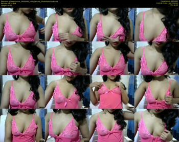 pilowprincess — 5 minute Chaturbate female cam show recording, 480p, Feb 10, 2020