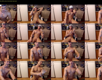 platinum_edition — 4 minute Chaturbate male cam show recording, 720p, Feb 11, 2020