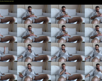 prince_89 — 11 minute Chaturbate male cam show recording, 720p, Feb 10, 2020