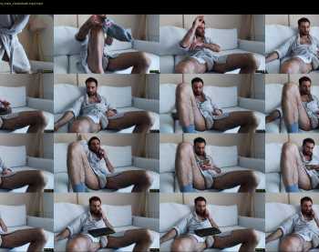 prince_89 — 64 minute Chaturbate male cam show recording, 720p, Feb 10, 2020