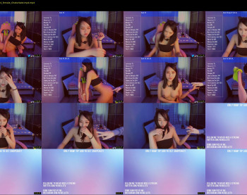 reibelletv — 44 minute Chaturbate female cam show recording, 1080p, Feb 10, 2020